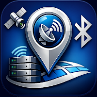 BT GPS Provider & Track Logger