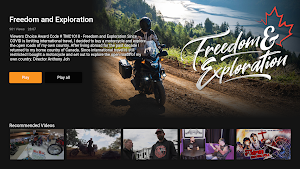 The Motorcycle Channel® Screenshot 2