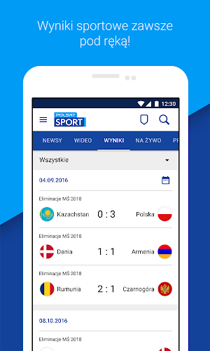 Polsat Sport Screenshot 3