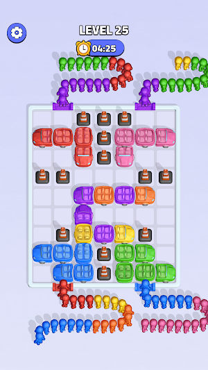 Slither Cars Screenshot 2