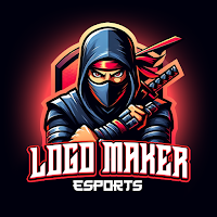 AI Logo Maker - Esports Logo