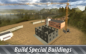 🚧 Offroad Construction Trucks Screenshot 2