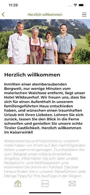 Wildauerhof Screenshot 1