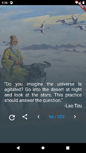 Lao Tzu Quotes Taoism Screenshot 3