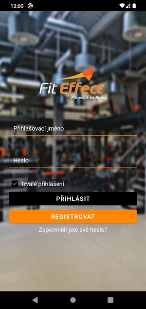 Fit Effect Screenshot 0