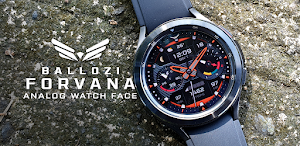 BALLOZI FORVANA Watch Face Screenshot 0