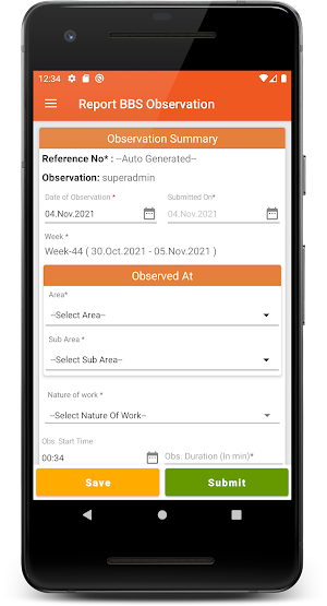 SafeGram Screenshot 3