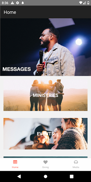FUMC Panhandle Screenshot 0