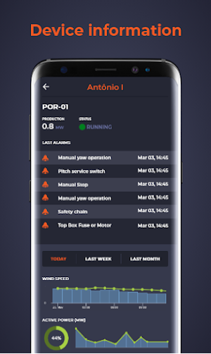 Delfos IM Screenshot 1