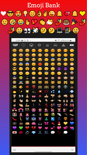 Thai Keyboard 2021 - Thai Typing Keyboard Screenshot 3