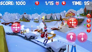 Super Gift Girl Adventure Game Screenshot 3