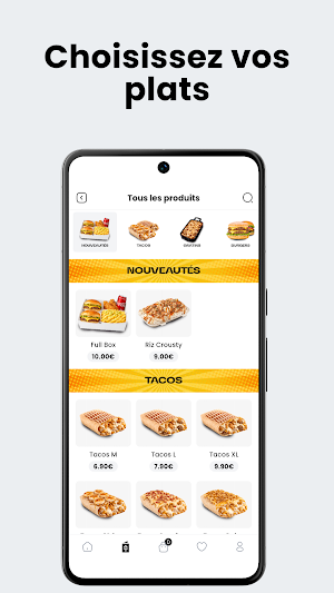 MEXPRESS Screenshot 3