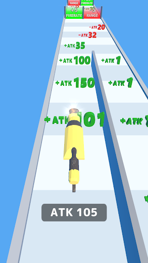 Gun Shooter 3D Screenshot 1