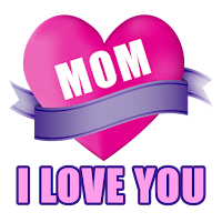 Mother's Stickers