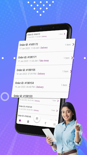 PULA BAZAAR Store Owner Screenshot 1