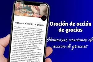 Oración de Acción de Gracias Screenshot 1