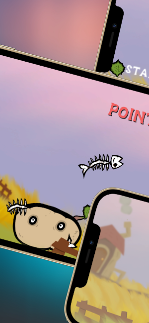 Potato Defender Screenshot 1