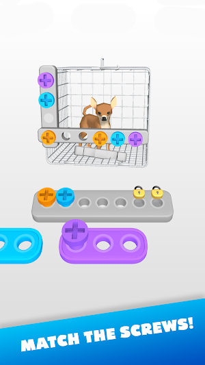 Color Screw 3D Screenshot 0