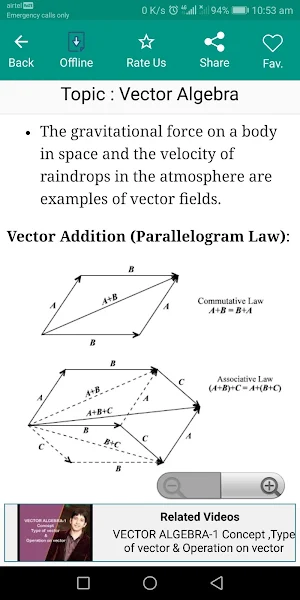 Electromagnetism Pro screenshot 6