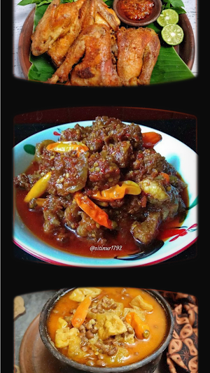 Resep Masakan Khas Jogja Screenshot 0