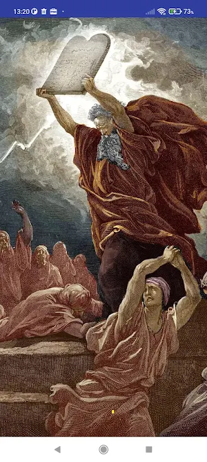 The Assumption of Moses Screenshot 0