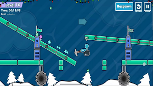 Clumsy Climber Screenshot 0