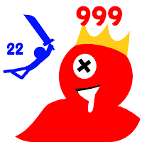 Stickman Tower War: Stick Hero