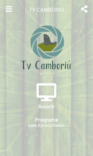 TV CAMBORIU screenshot 3
