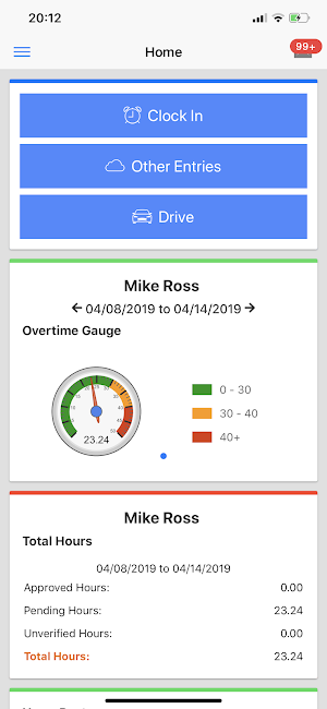 AveannaCare Mobile EVV Screenshot 0