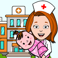 My Hospital Town Doctor Games