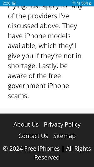 Freee iPhone Screenshot 3