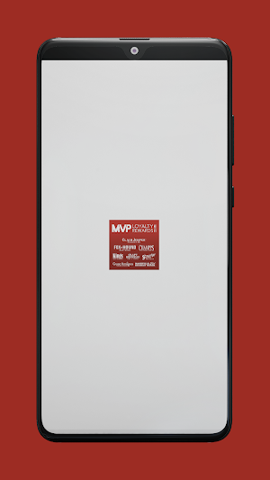 MVP Loyalty Rewards Screenshot 0