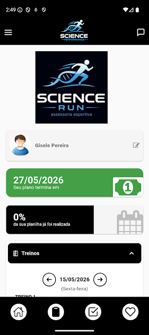 Science Run Screenshot 1