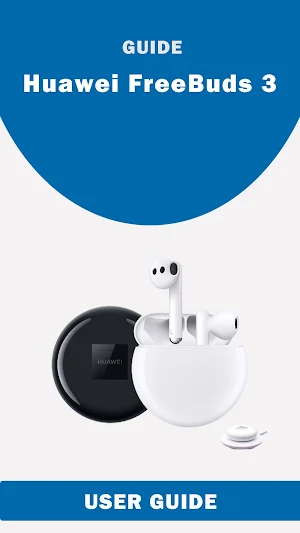 Huawei freebuds 3 app guide Screenshot 1