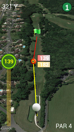 Golf Course Builder AR Screenshot 1