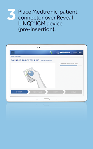 Reveal LINQ™ Mobile Manager US Screenshot 2