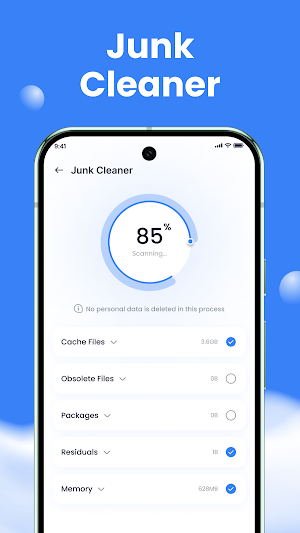 Phone Cleaner – Junk Cleaner Screenshot 1