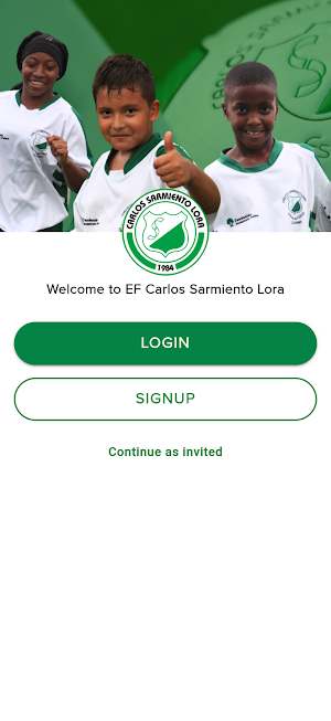 EF Carlos Sarmiento Lora Screenshot 0