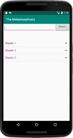 The Metamorphosis Screenshot 3