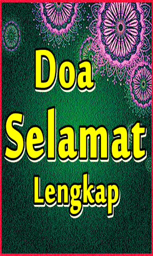 Doa Selamat Lengkap Screenshot 2