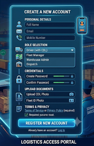 spiro ErrorLog Screenshot 1