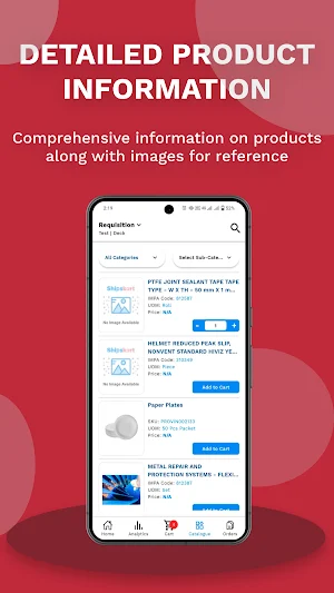 Shipskart Screenshot 2
