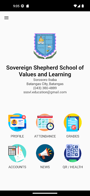Sovereign Shepherd School Screenshot 1