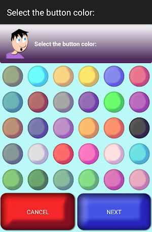 Best Custom Buttons - Instant Buttons Screenshot 3