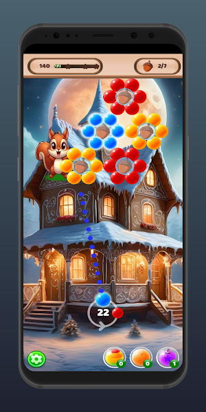 Gold Splash Screenshot 2