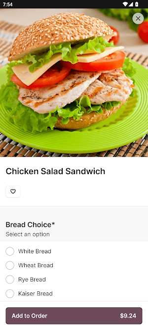 Bing's Beach House Deli Screenshot 2