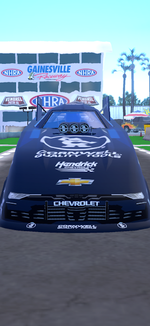 NHRA Legends of Drag Racing Screenshot 2