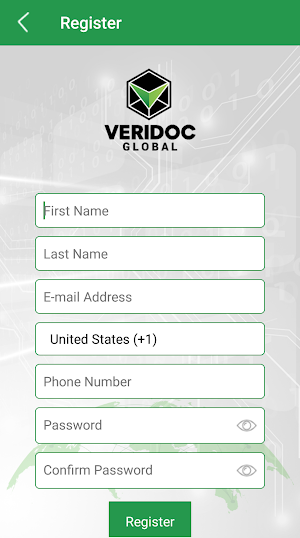 VeriDoc Global Screenshot 1