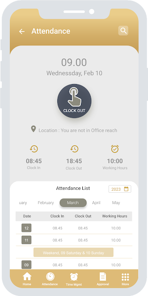 AstanaApp Screenshot 1
