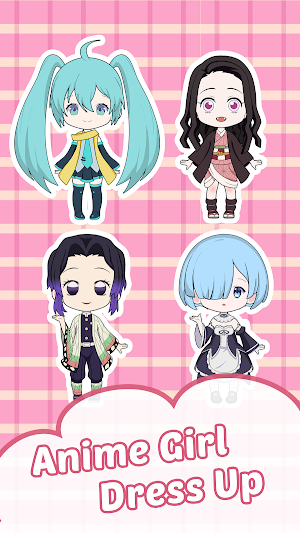 Darling Doll - DIY Paper Doll Screenshot 3
